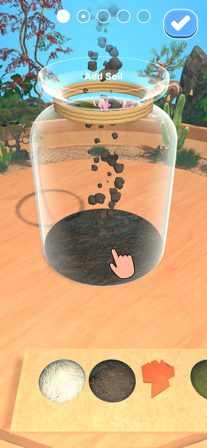 Terrarium DIY Perfect Nature