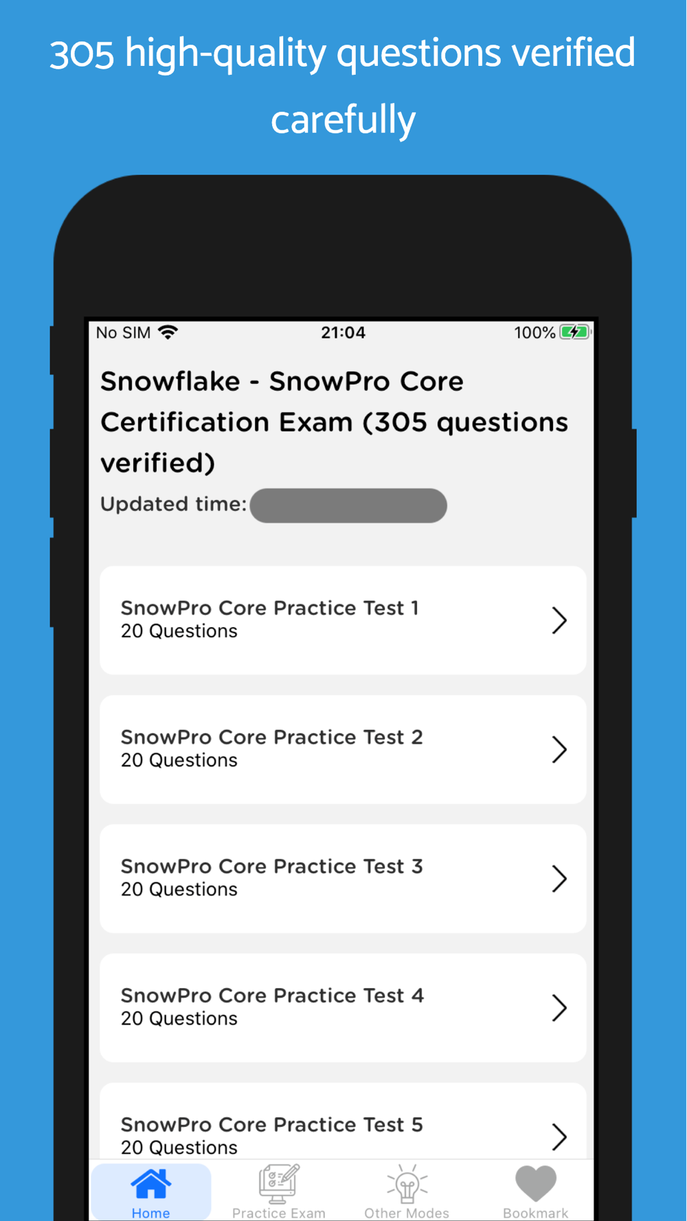 SnowPro-Core Prüfungsinformationen