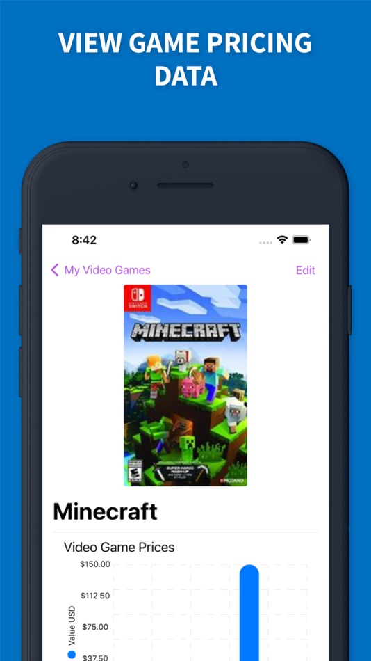 LuckyGame Track Video Games by Stuck at Home, LLC (iOS Apps) — AppAgg