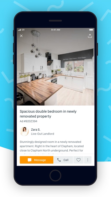 SpareRoom screenshot-3