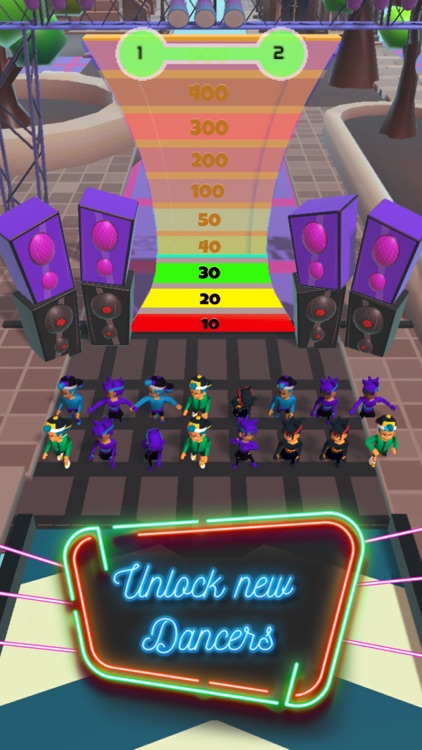 Mob Dance – Hip Hop Crowd Run screenshot-3