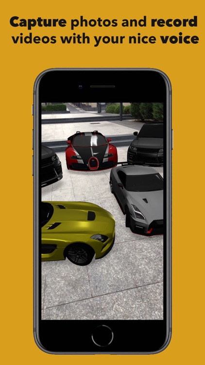 AR Luxury Cars: precious cars screenshot-4