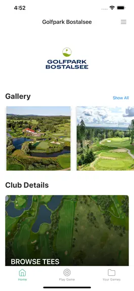 Game screenshot Golfpark Bostalsee mod apk