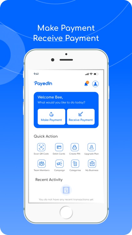 PayedIn - Payments