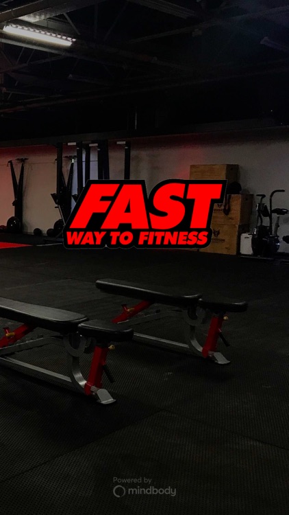 FAST WAY TO FITNESS