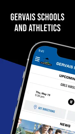 Game screenshot Gervais Schools and Athletics mod apk