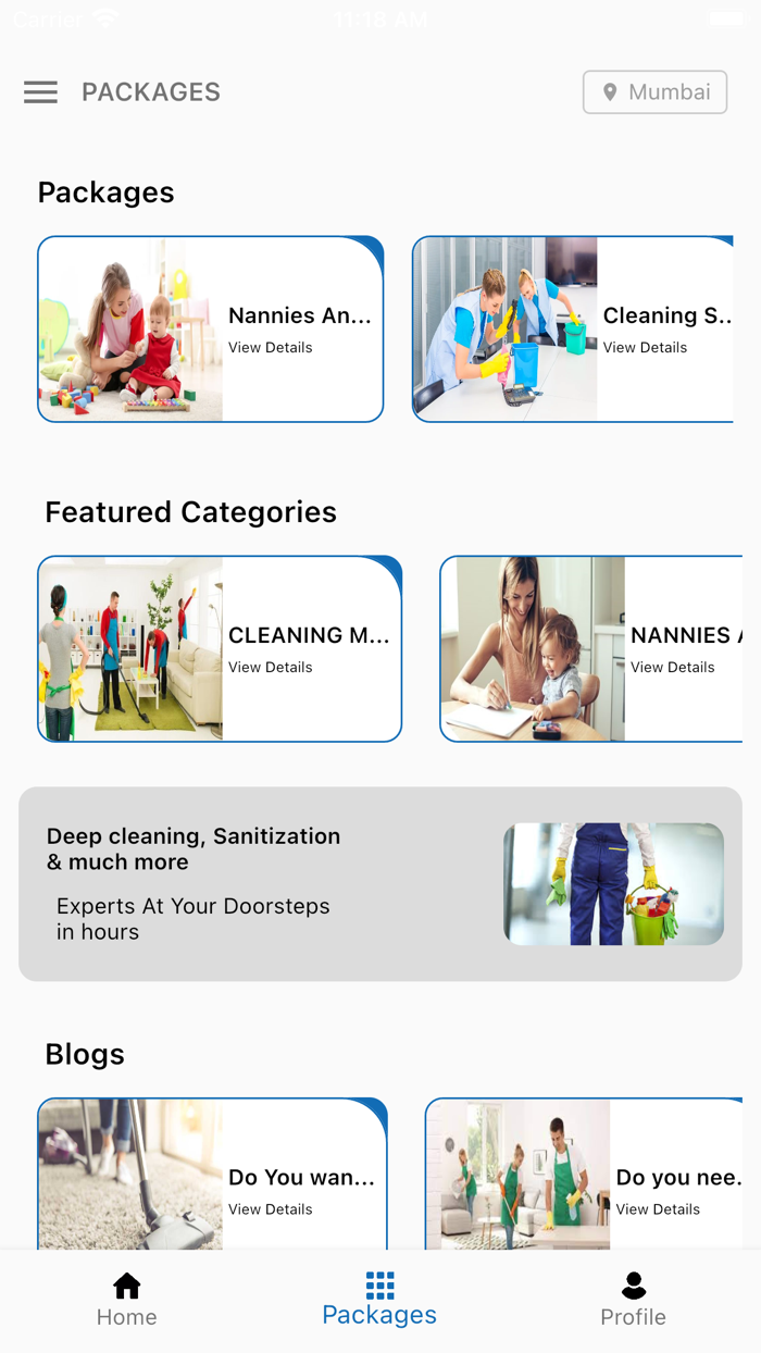 Iron Gate Cleaning Service