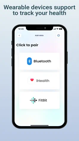 Game screenshot MyHealth AI apk