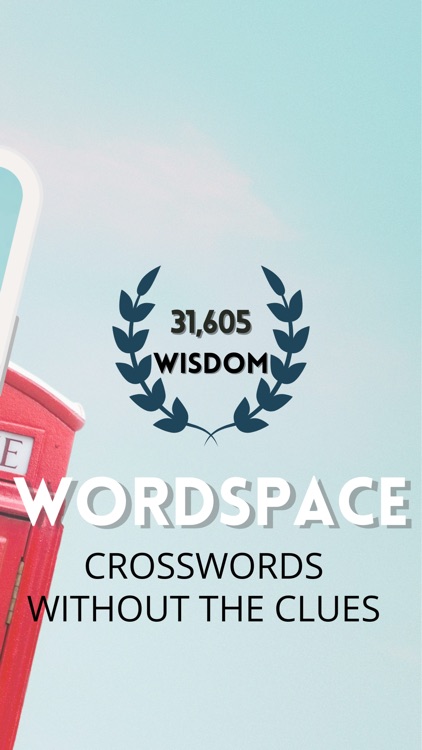 Wordspace: Mindful Crosswords