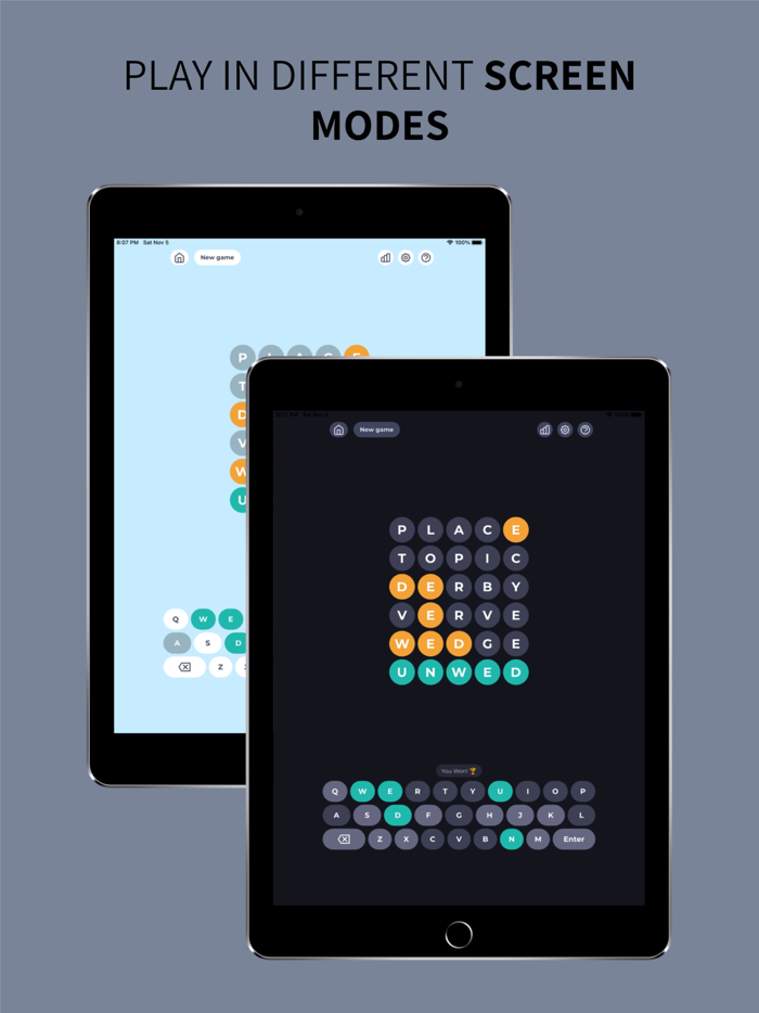 Word Game Daily  Unlimited