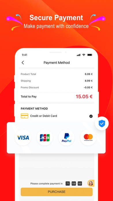 Voghion - Online shopping app Voghion - Online shopping app