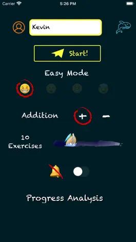 Game screenshot Math Lite +- mod apk