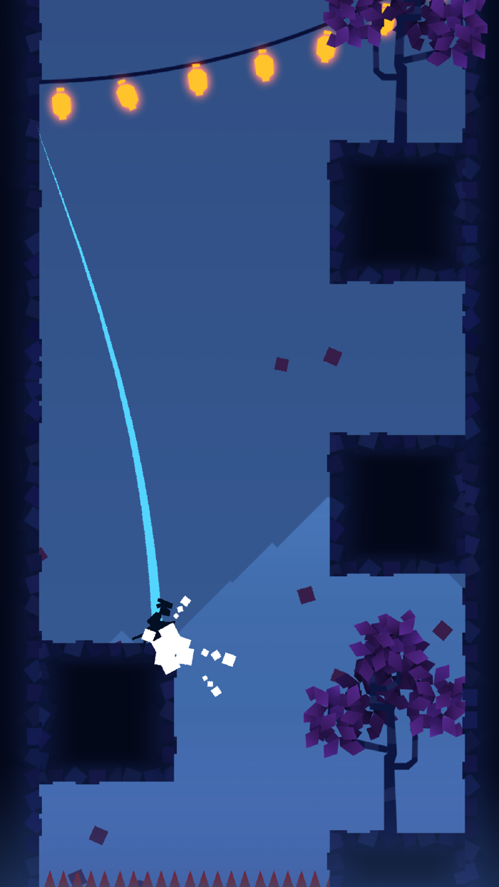 Ninja Tobu Challenge