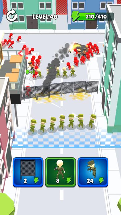 City Defense! screenshot 4
