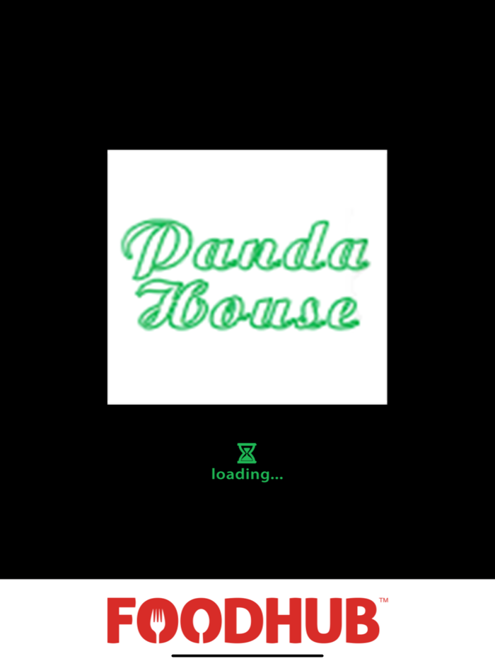 PANDA HOUSE Chinese Takeaway.