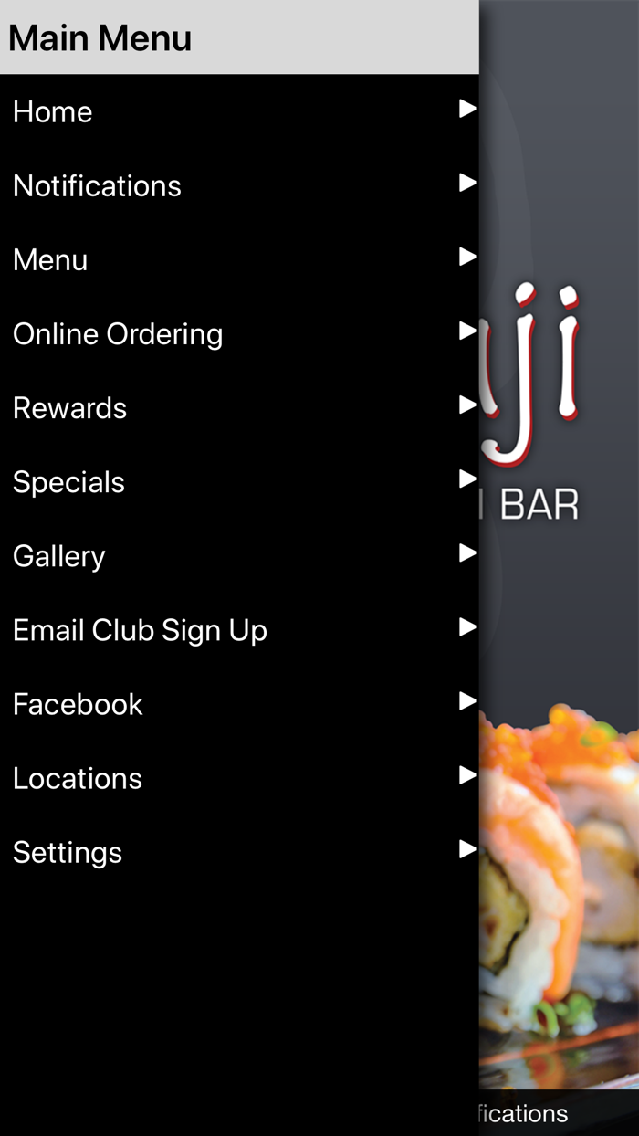 Mr. Fuji Japanese Steakhouse