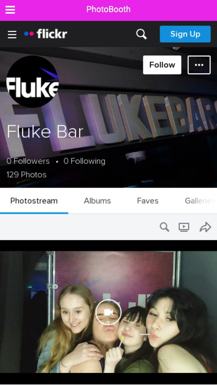 Fluke Bar