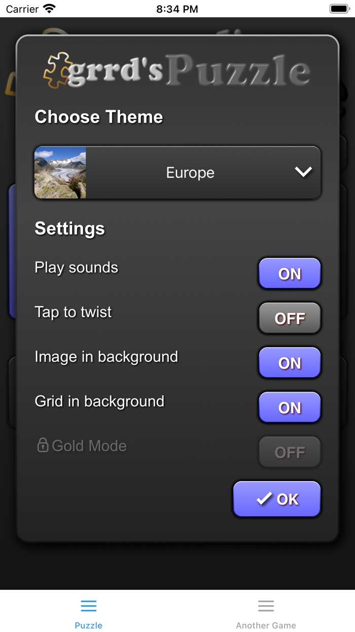 Puzzle Games Multi Level
