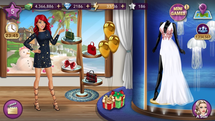 Hollywood Story®: Fashion Star screenshot-5