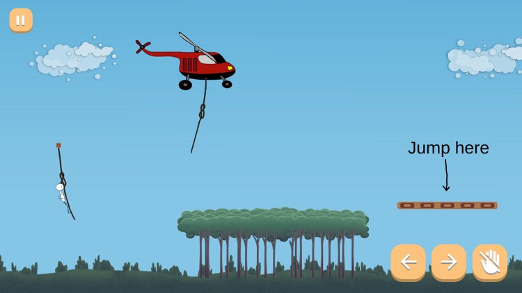 Swing it! - Rope jumping screenshot-3