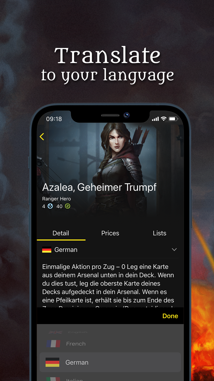 FaB Scanner - Dragon Shield