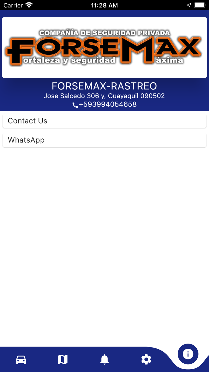 FORSEMAX-RASTREO