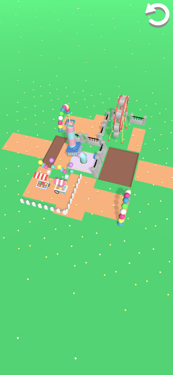 Town Slider 3D
