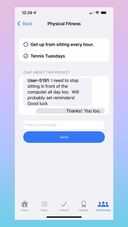 #LifeGoals screenshot-8