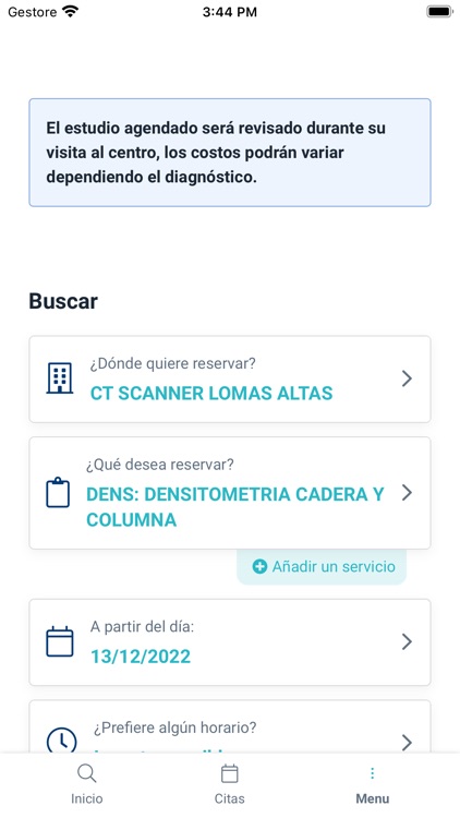 CT Scanner