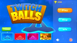 Game screenshot Rolling Balls - Twitch Balls mod apk