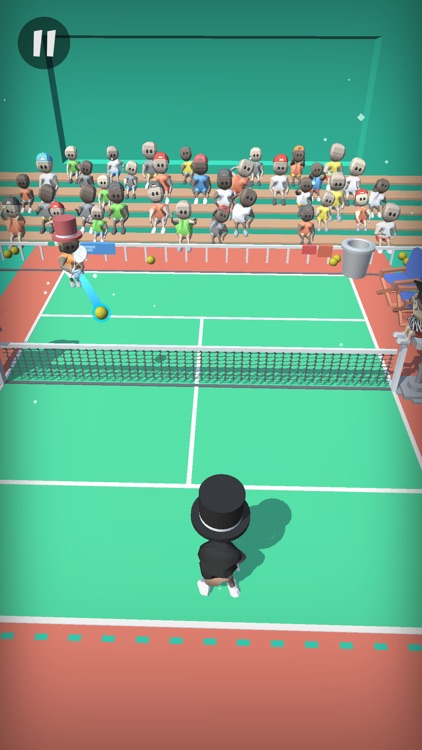 Tennis 3D : Sport Game