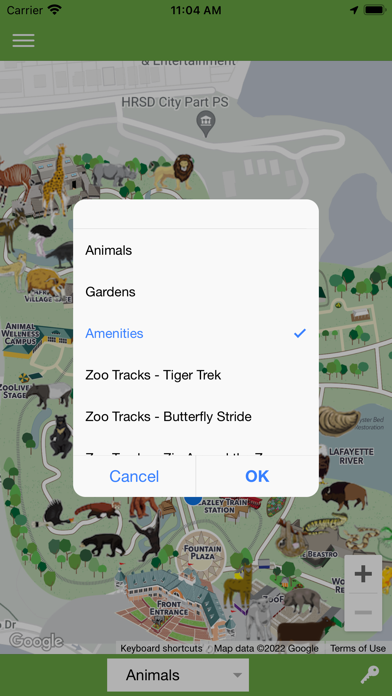 The Virginia Zoo screenshot 3