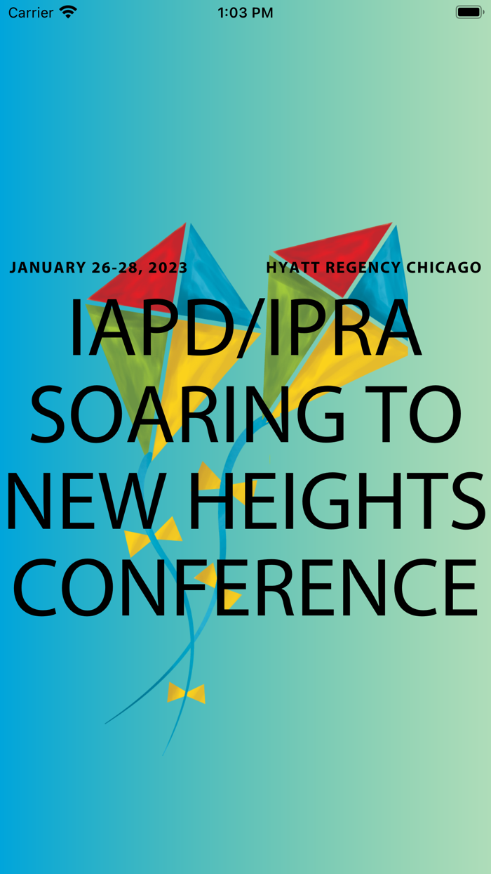 IAPD/IPRA Conference 2023