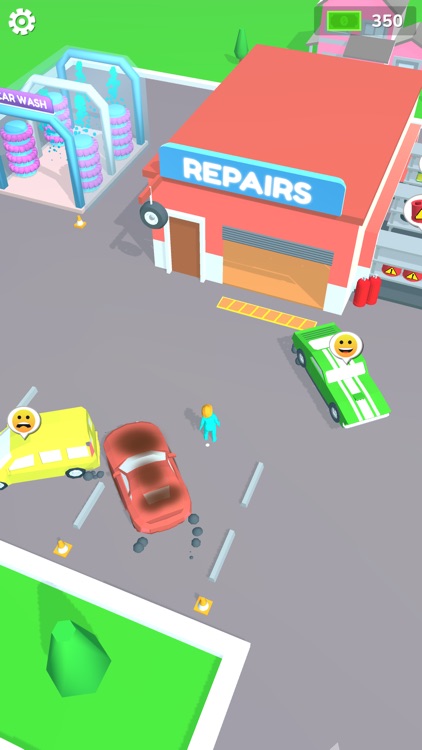 Car Shop 3D - Car Mechanic