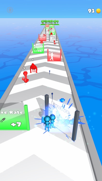 Evolution Shooter screenshot-3