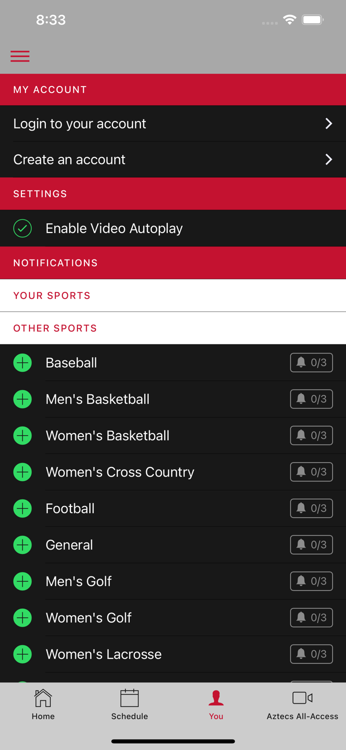 San Diego State Aztecs