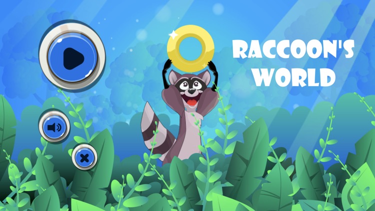 Raccoon's World