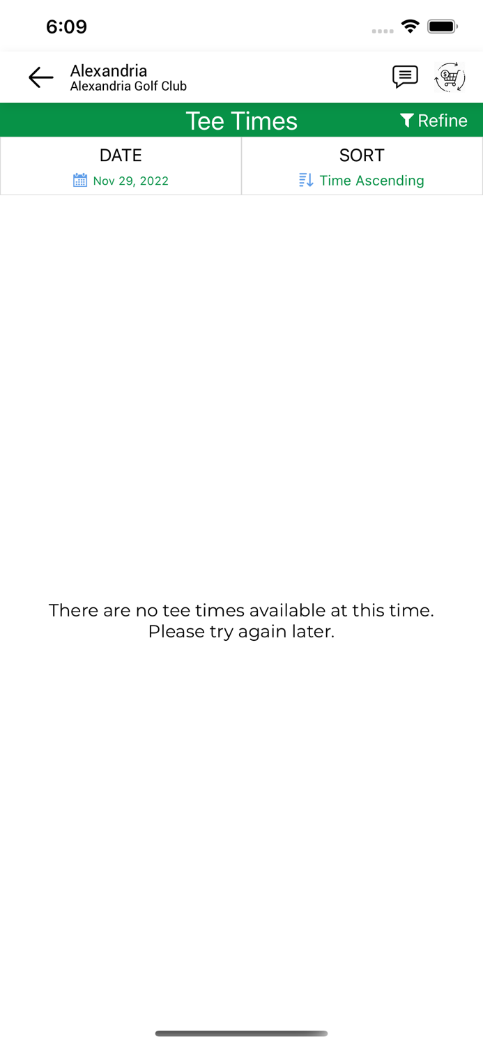 Alexandria Golf Club