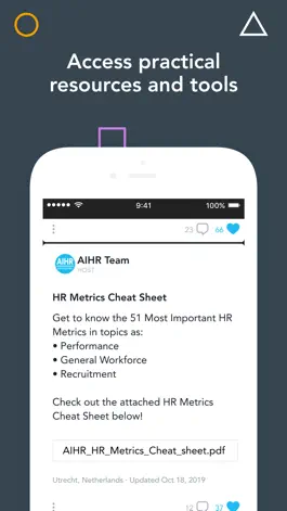 Game screenshot AIHR | Academy to Innovate HR hack