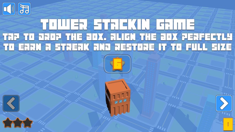 Tower Stackin Game screenshot-3