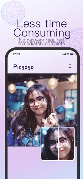 Game screenshot Picyoyo - AI Photo Enhancer hack