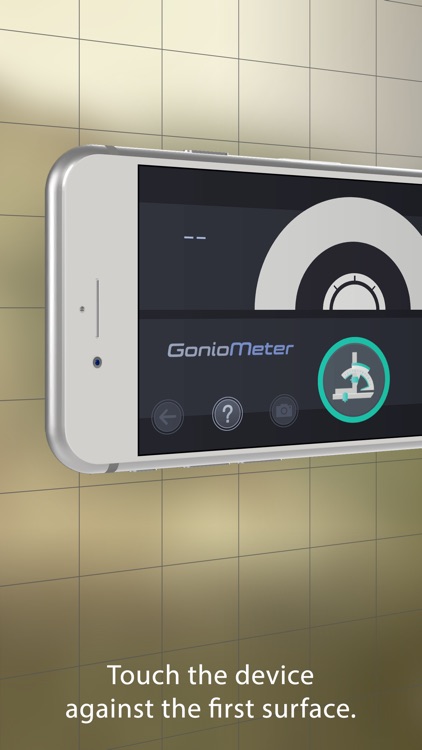 Goniometer Plus screenshot-0