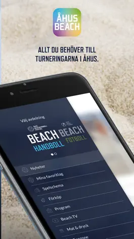 Game screenshot Åhus Beach Official mod apk