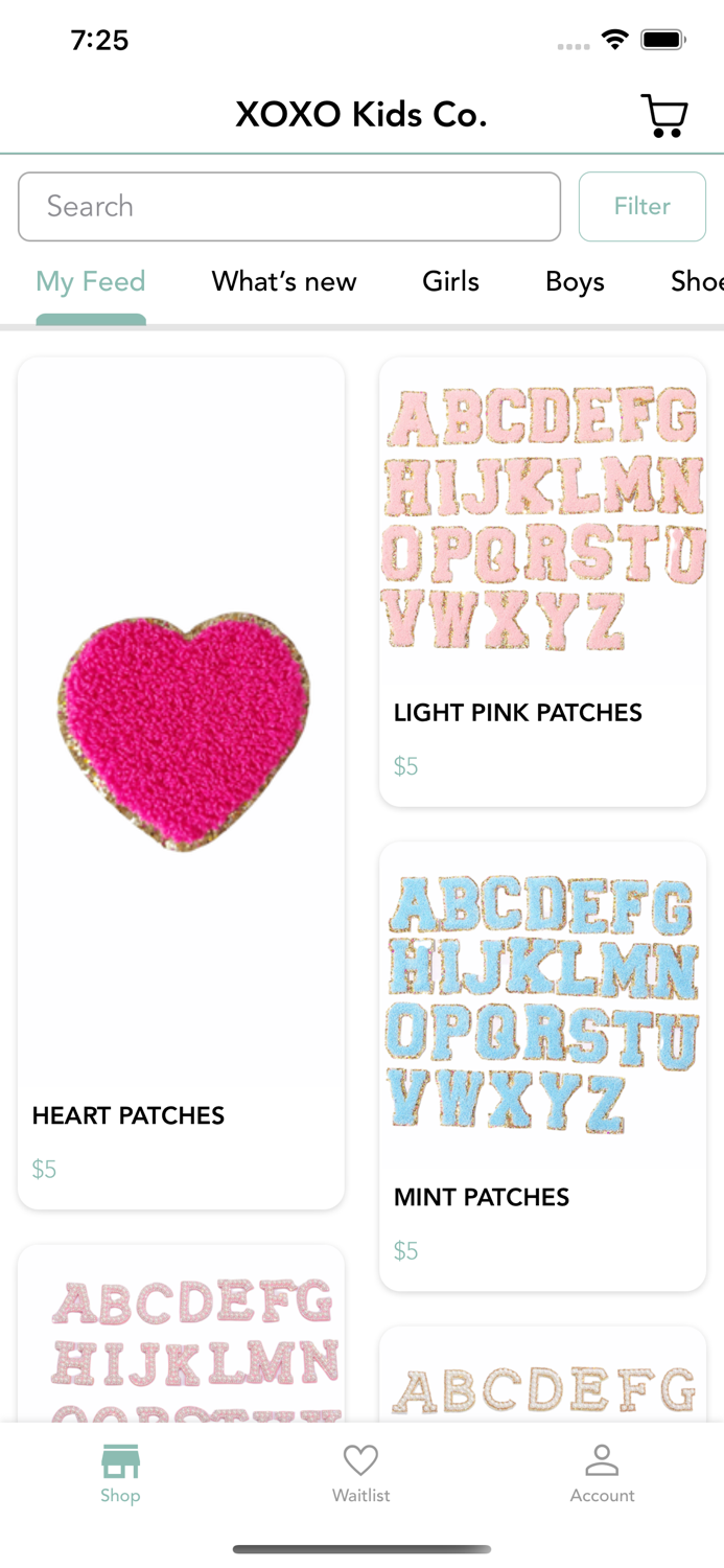 XOXO Kids Co.