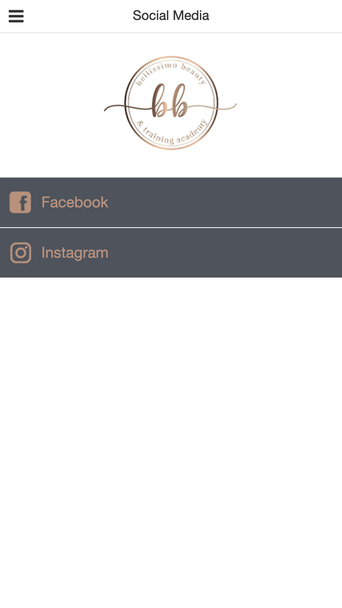 Bellissimo Beauty TA