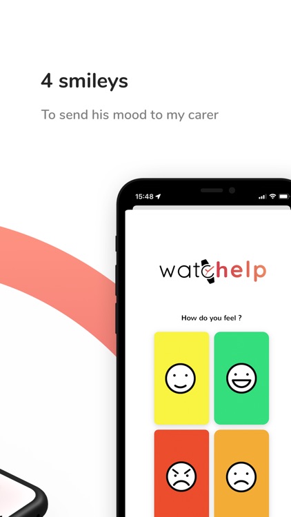 Watchelp Companion Phone