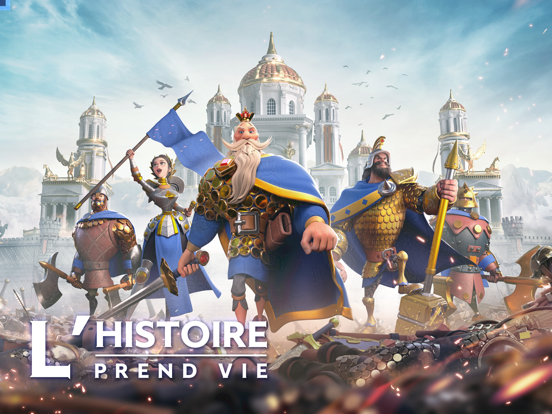 Rise of Kingdoms: Lost Crusade Rise of Kingdoms: Lost Crusade