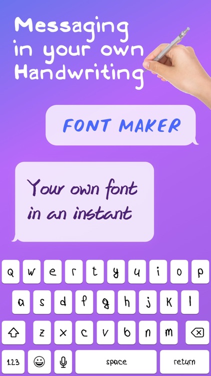 Font Maker - Font Keyboard App screenshot-5