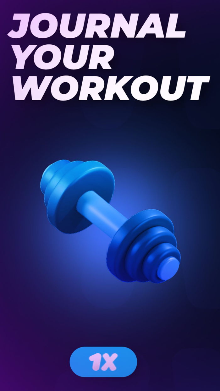 Training diary 1xWin