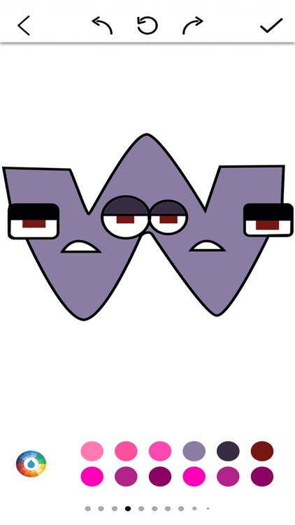 Alphabet Lore Coloring Book